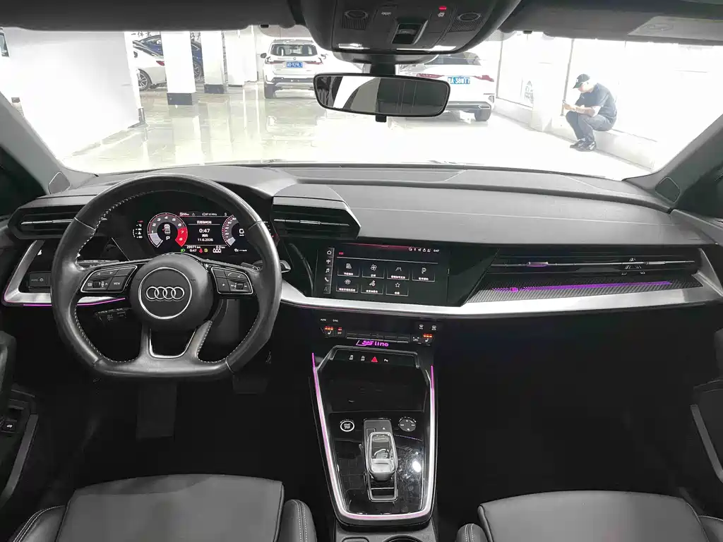 Audi A3 2022 A3L Limousine 35 TFSI Fashion Sport