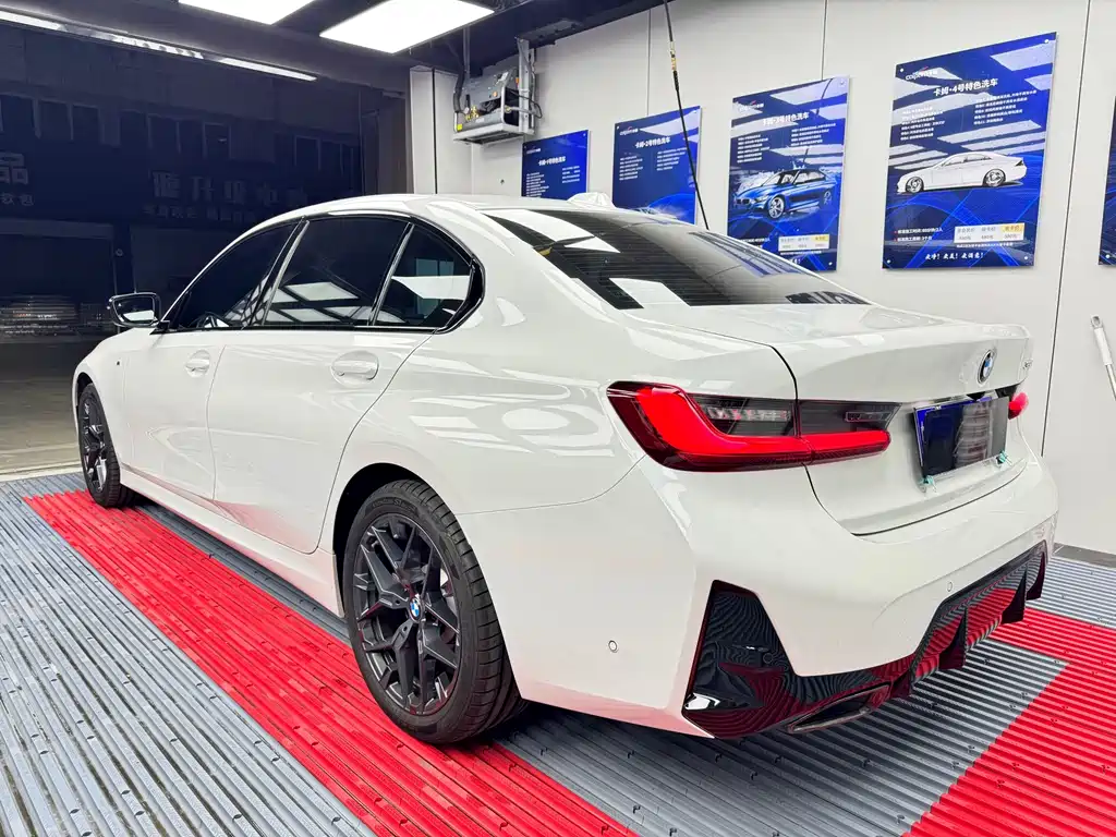 BMW 3 Series — миниатюра 17