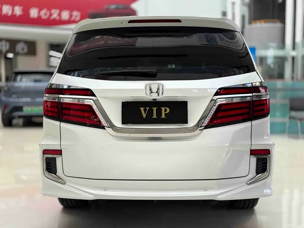 Honda Elysion — миниатюра 9