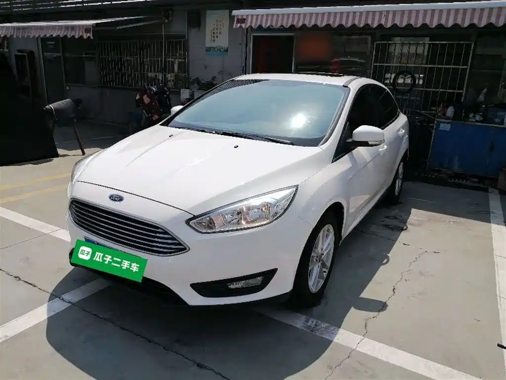 Ford Focus 2018