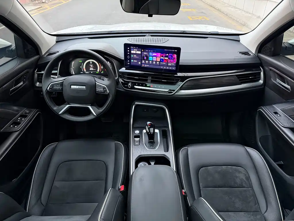 Haval H6 — миниатюра 16