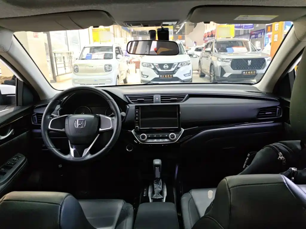 Honda Crider — миниатюра 10