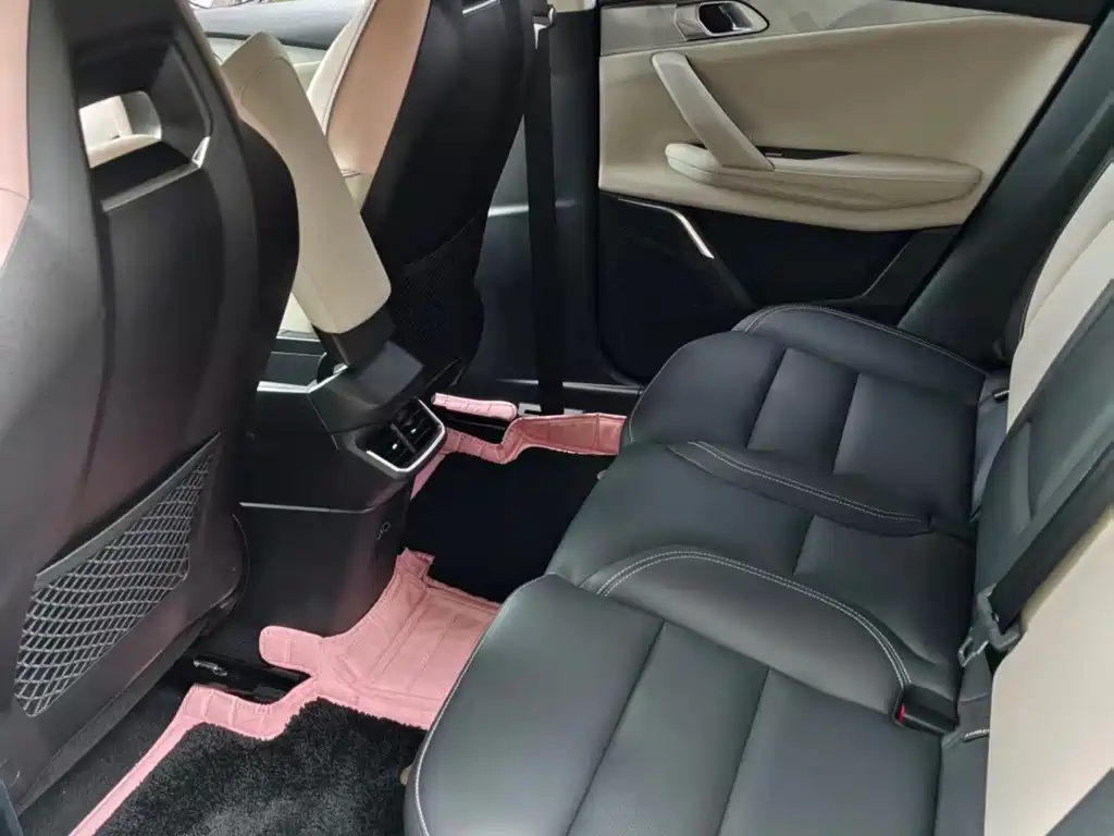 Lynk & Co 06 1.5T Shero Pink Special Edition, фото 6
