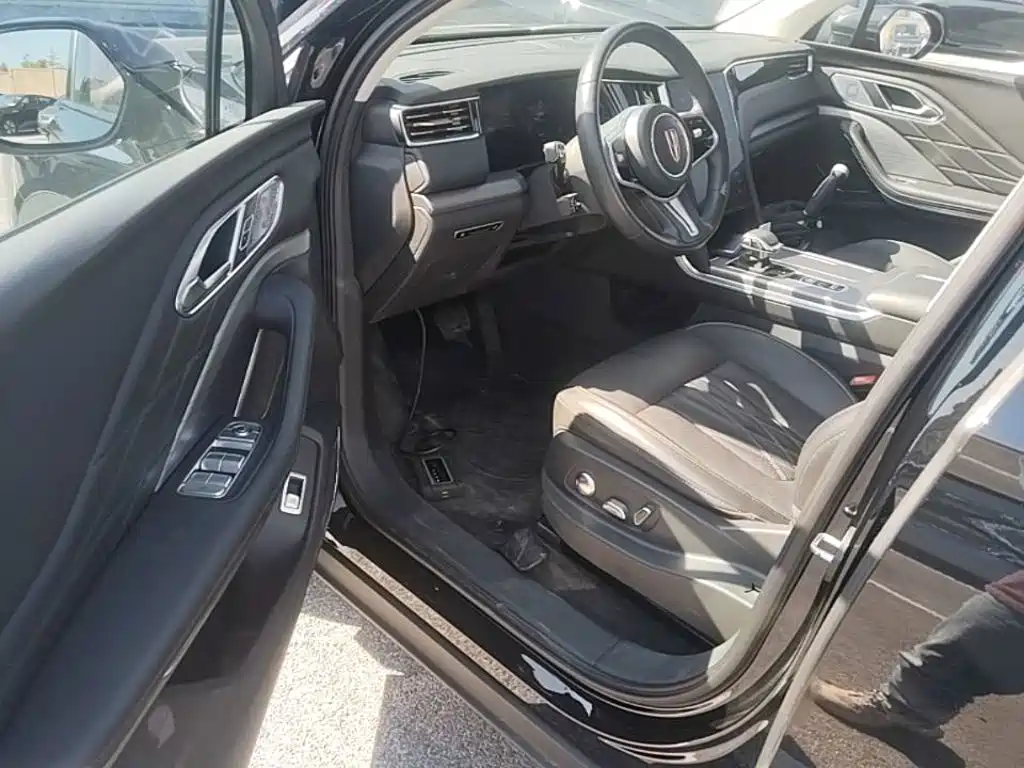 Hongqi Hongqi HS7 PHEV — миниатюра 16