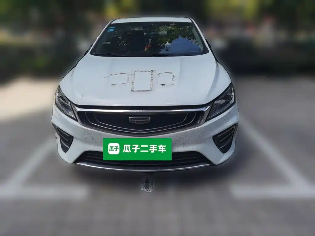 Geely Binrui — миниатюра 23