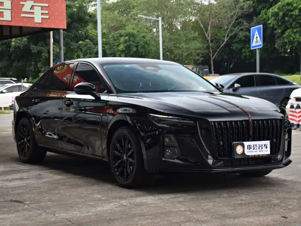 Hongqi Hongqi H5 — миниатюра 3