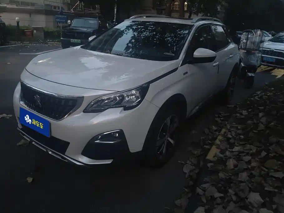 Peugeot 4008