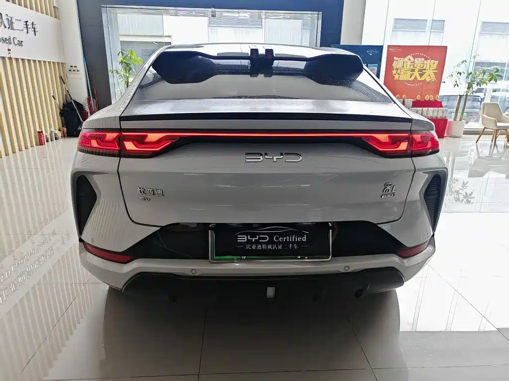 BYD L EV — миниатюра 6