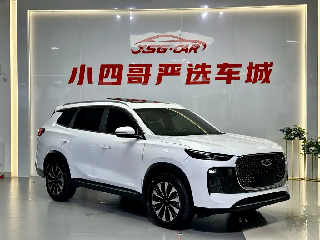 Chery Tiggo 8 PLUS — миниатюра 3