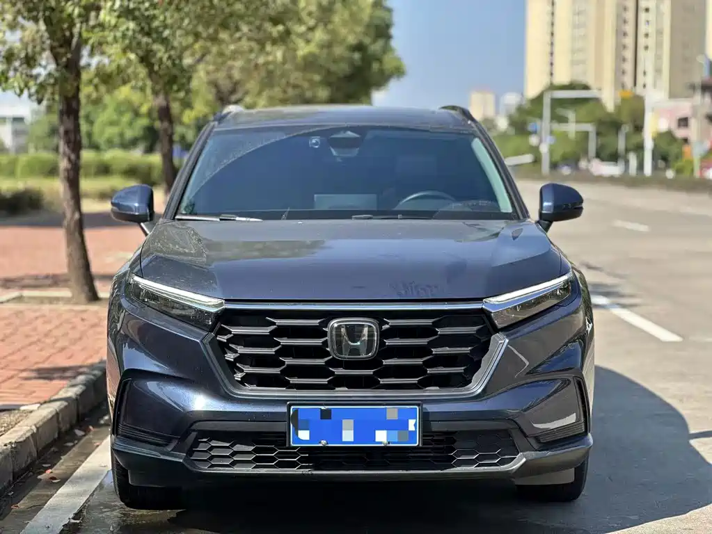 Honda CR-V — миниатюра 2