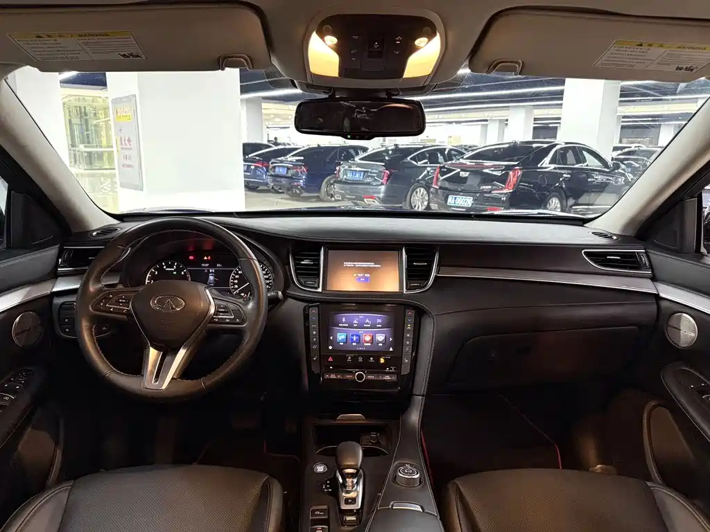 Infiniti QX50 — миниатюра 6