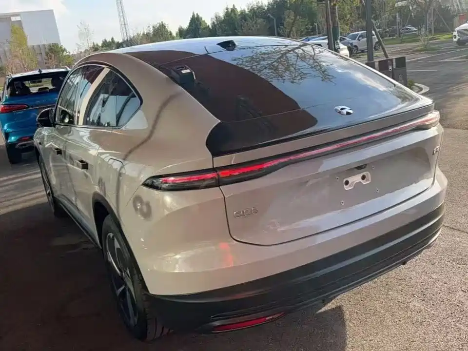 NIO EC6 — миниатюра 7