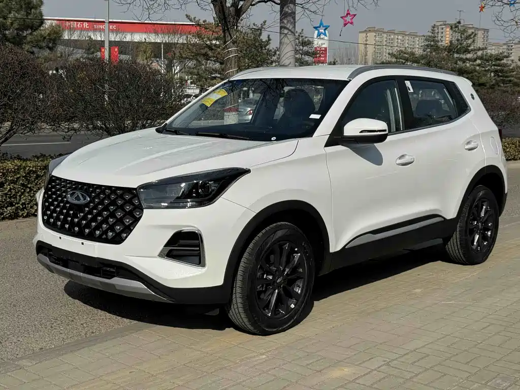 Chery Tiggo 5x 2026