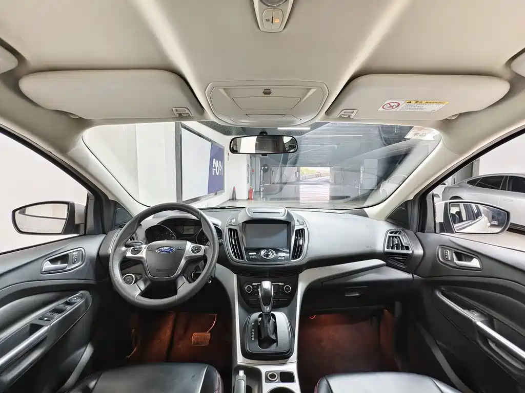 Ford Kuga — миниатюра 4
