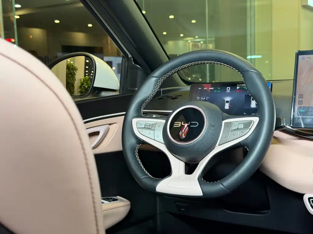 BYD Seagull — миниатюра 15