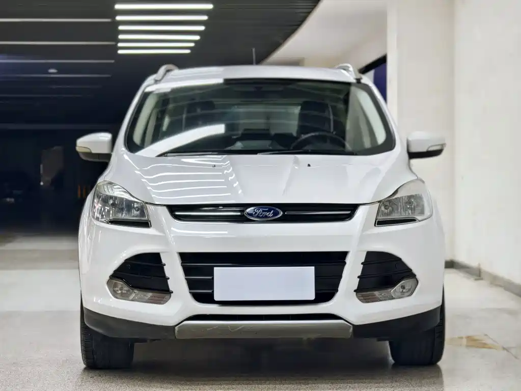 Ford Kuga — миниатюра 2