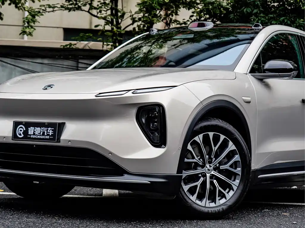NIO EC6 — миниатюра 5