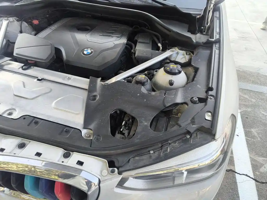 BMW X3 — миниатюра 20