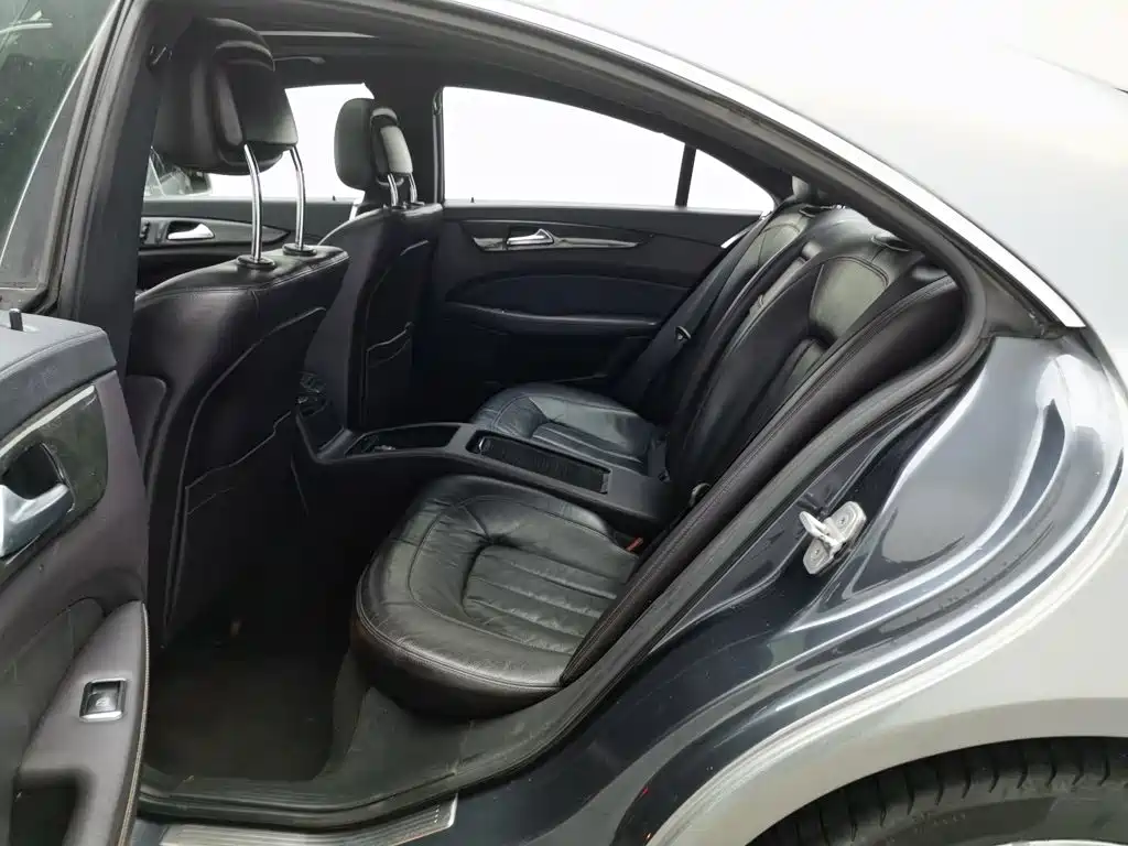 Mercedes-Benz CLS — миниатюра 15