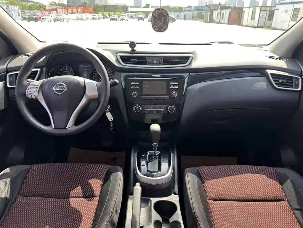 Nissan Qashqai 2.0L CVT Elite Edition, фото 5