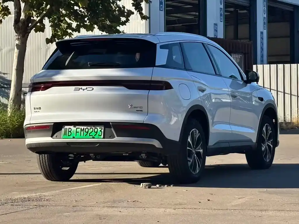 BYD Pro New Energy — миниатюра 4