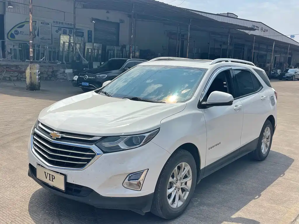 Chevrolet Equinox