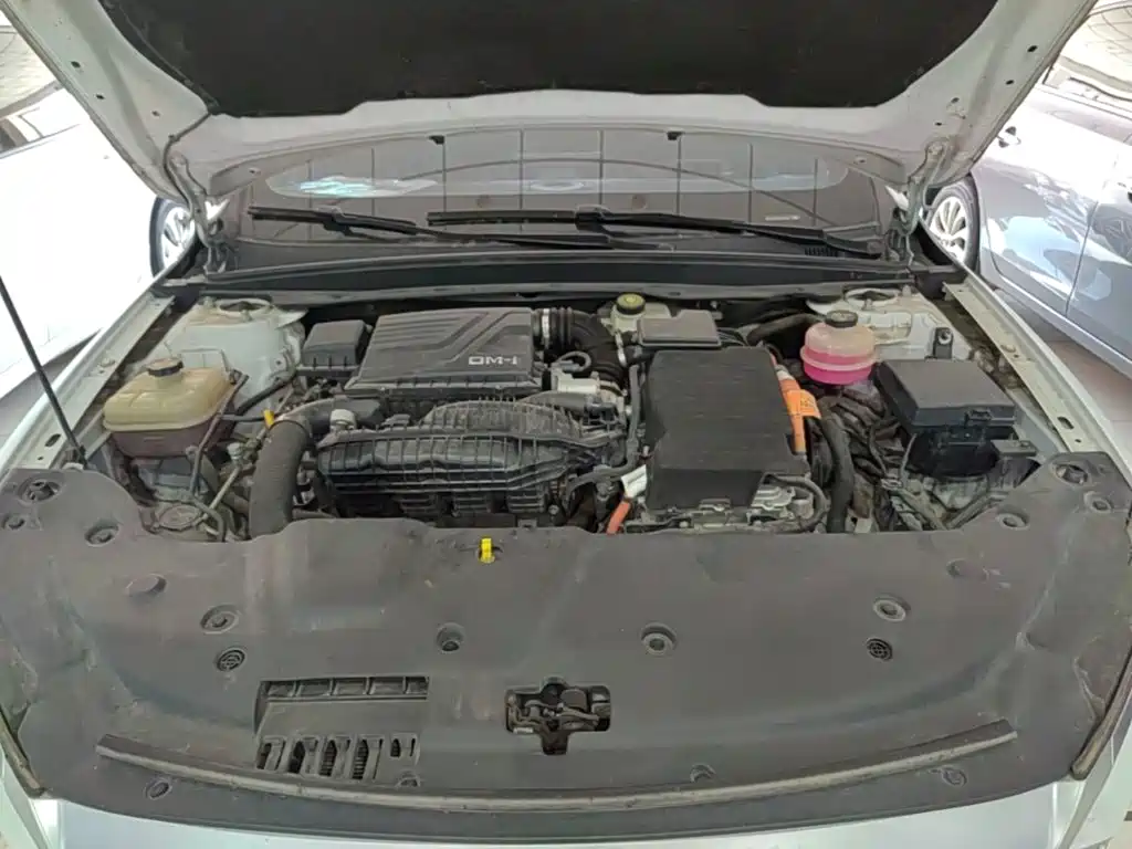 BYD Qin PLUS — миниатюра 20