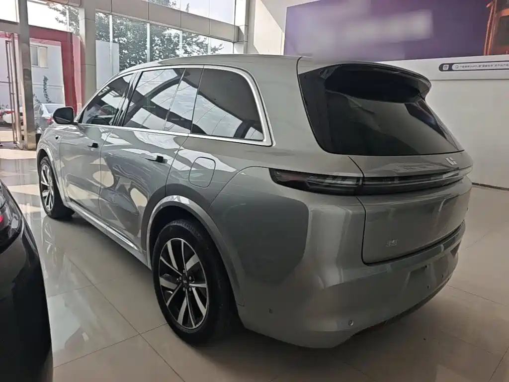 Li Auto Li L8 — миниатюра 5
