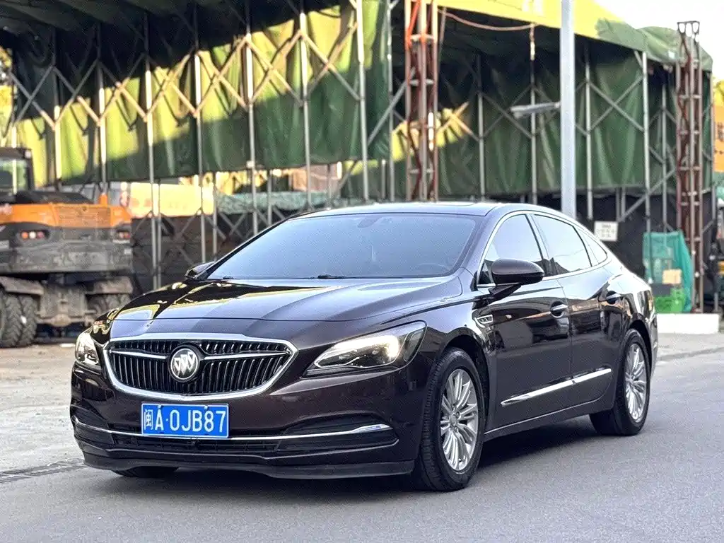 Buick LaCrosse