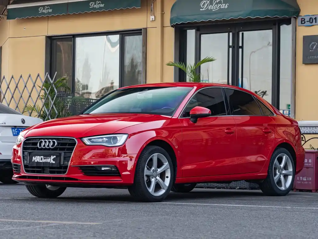 Audi A3 — миниатюра 3