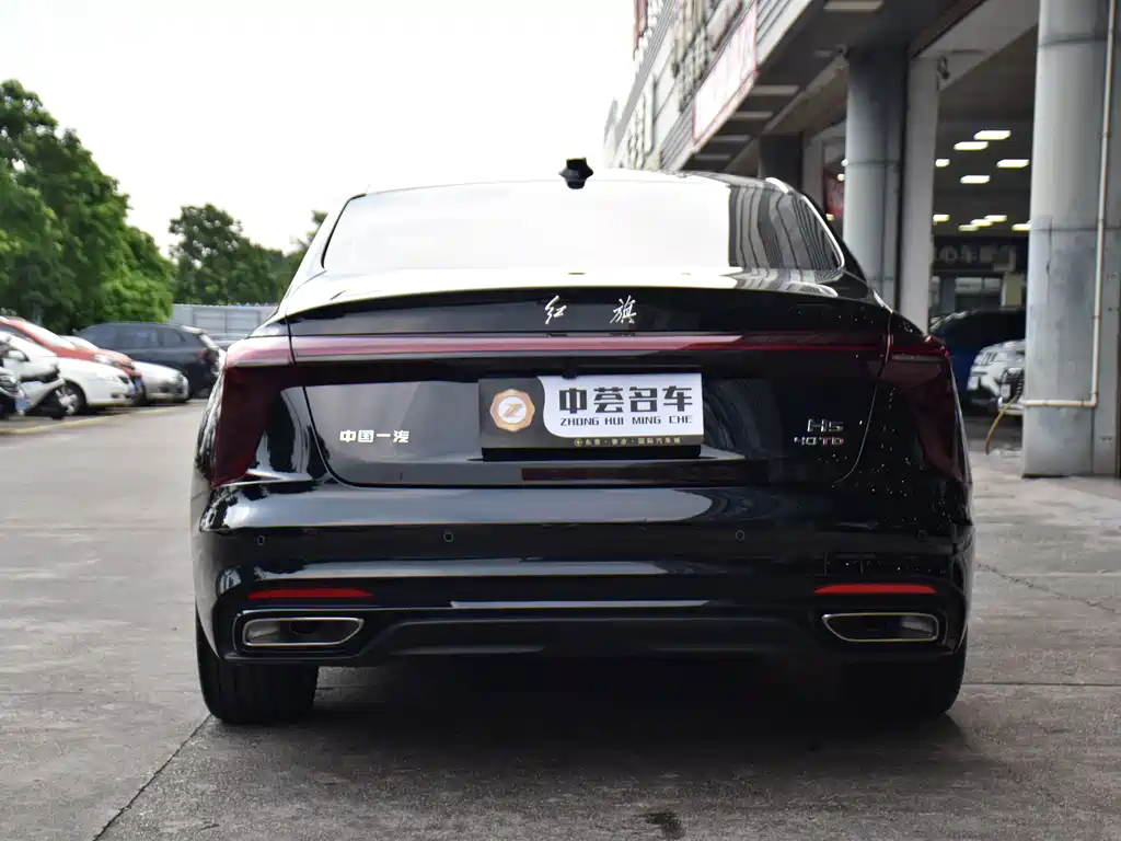 Hongqi Hongqi H5 — миниатюра 19