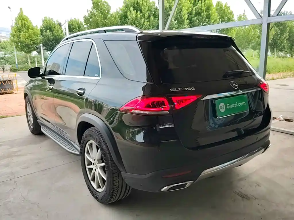 Mercedes-Benz GLE 2021 GLE 350 4MATIC