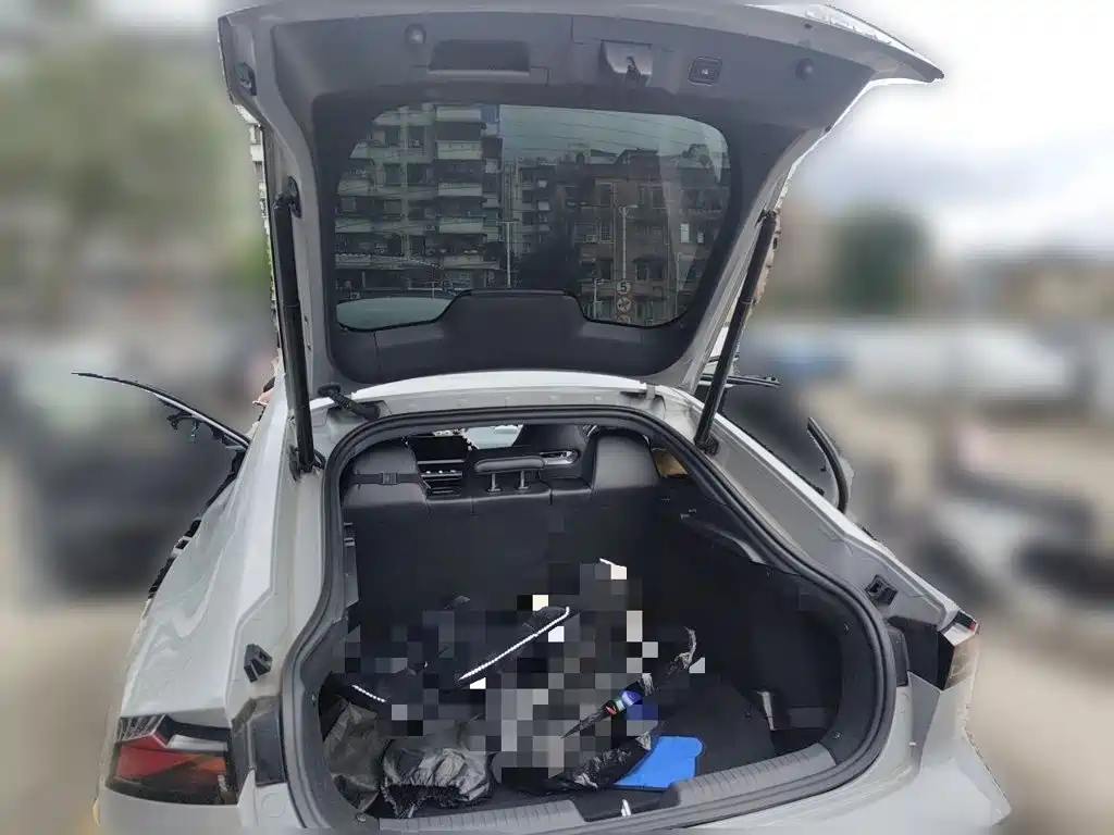Changan UNI-V — миниатюра 10