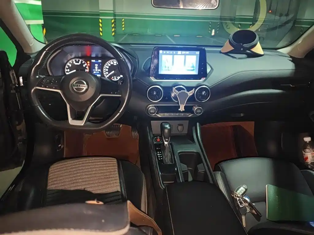 Nissan Sylphy — миниатюра 13