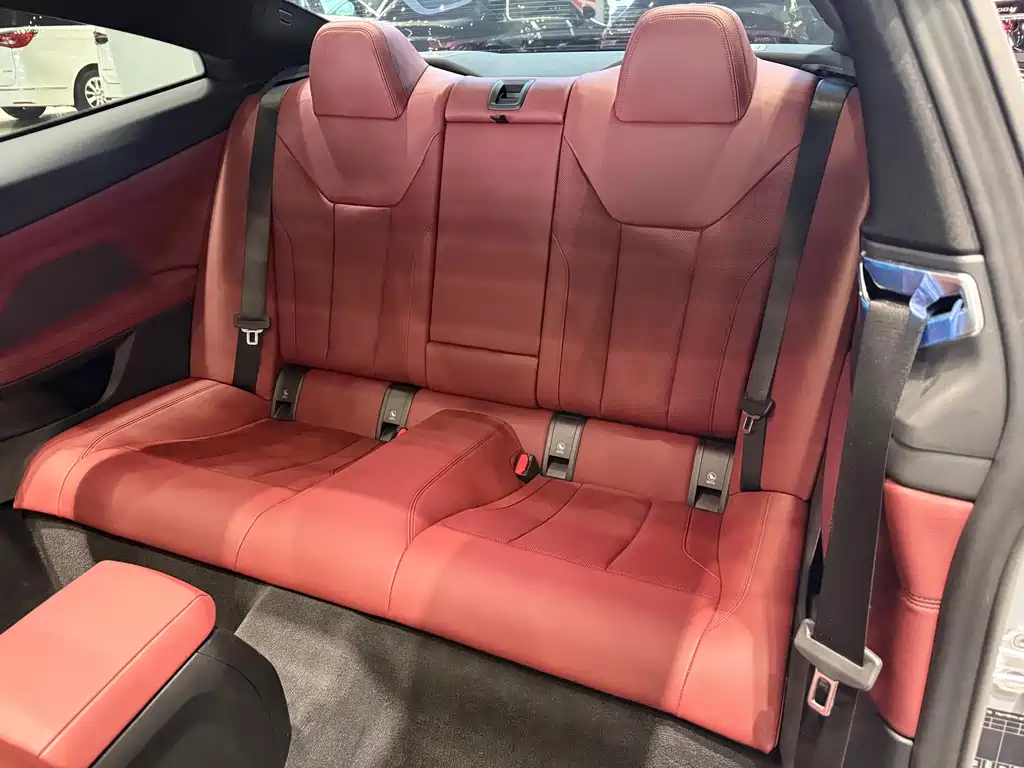 BMW 4 Series — миниатюра 14