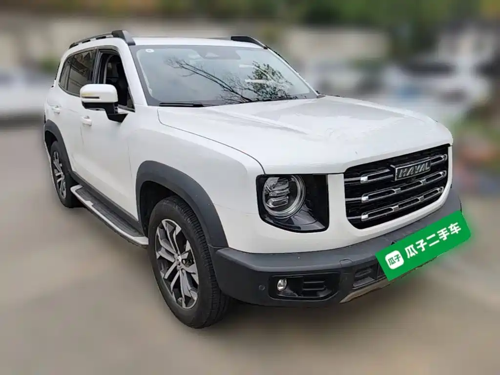 Haval Big Dog — миниатюра 24