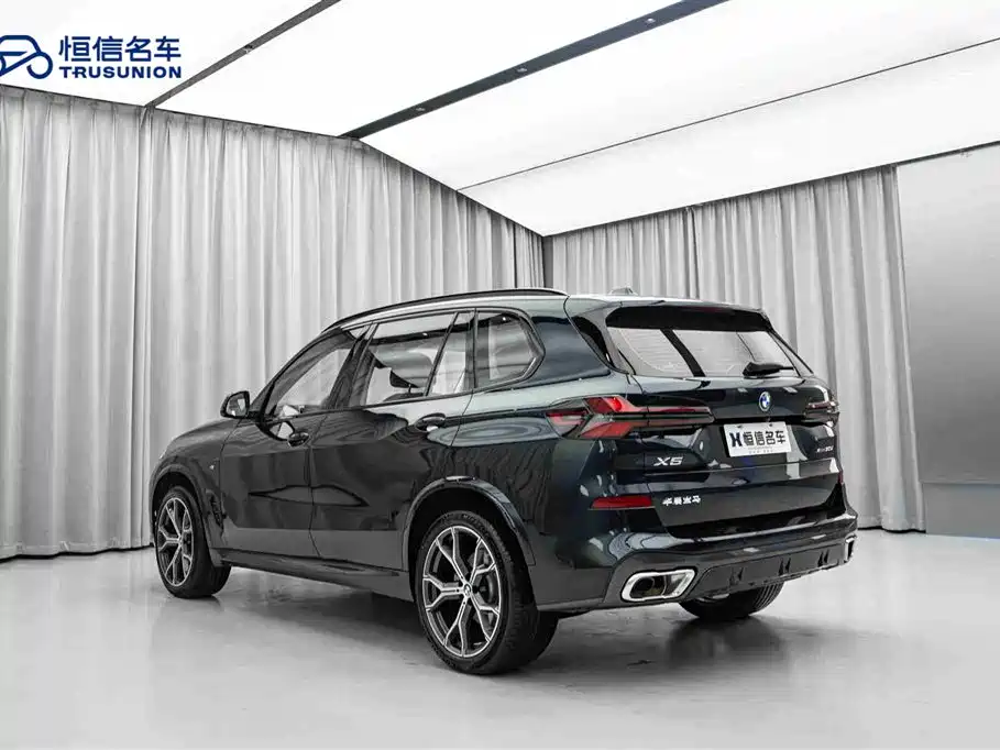 BMW X5 2023 xDrive 30Li Premium M Sport