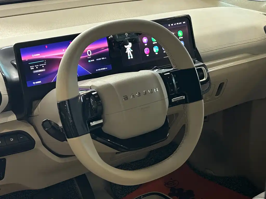 Baojun KiWi EV — миниатюра 6