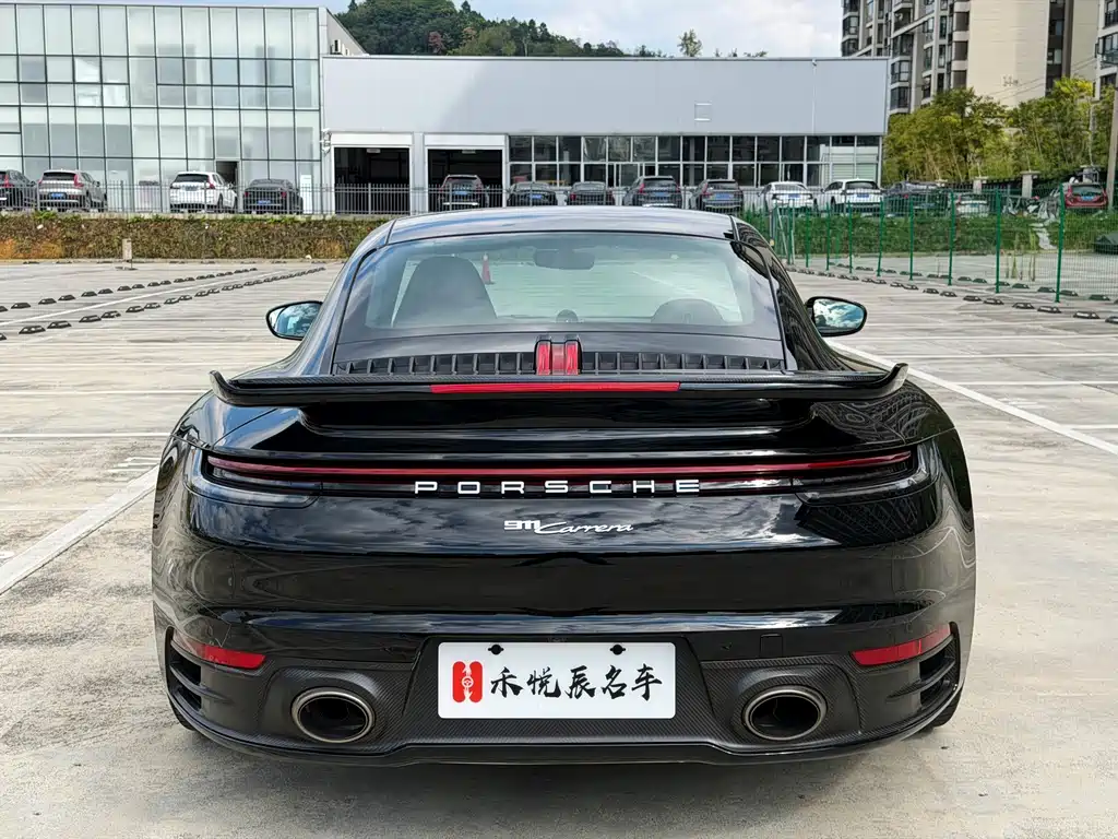 Porsche 911 — миниатюра 15