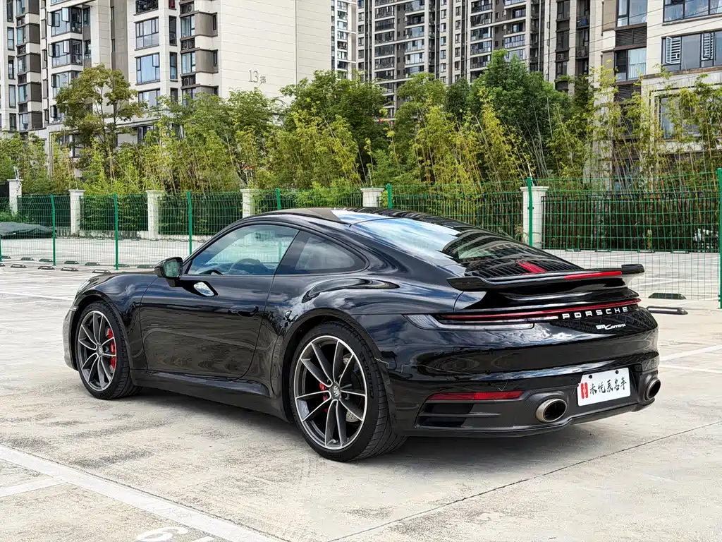 Porsche 911 — миниатюра 14