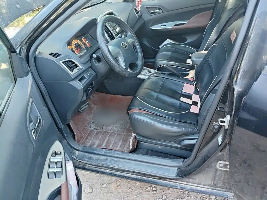BYD F3 — миниатюра 17