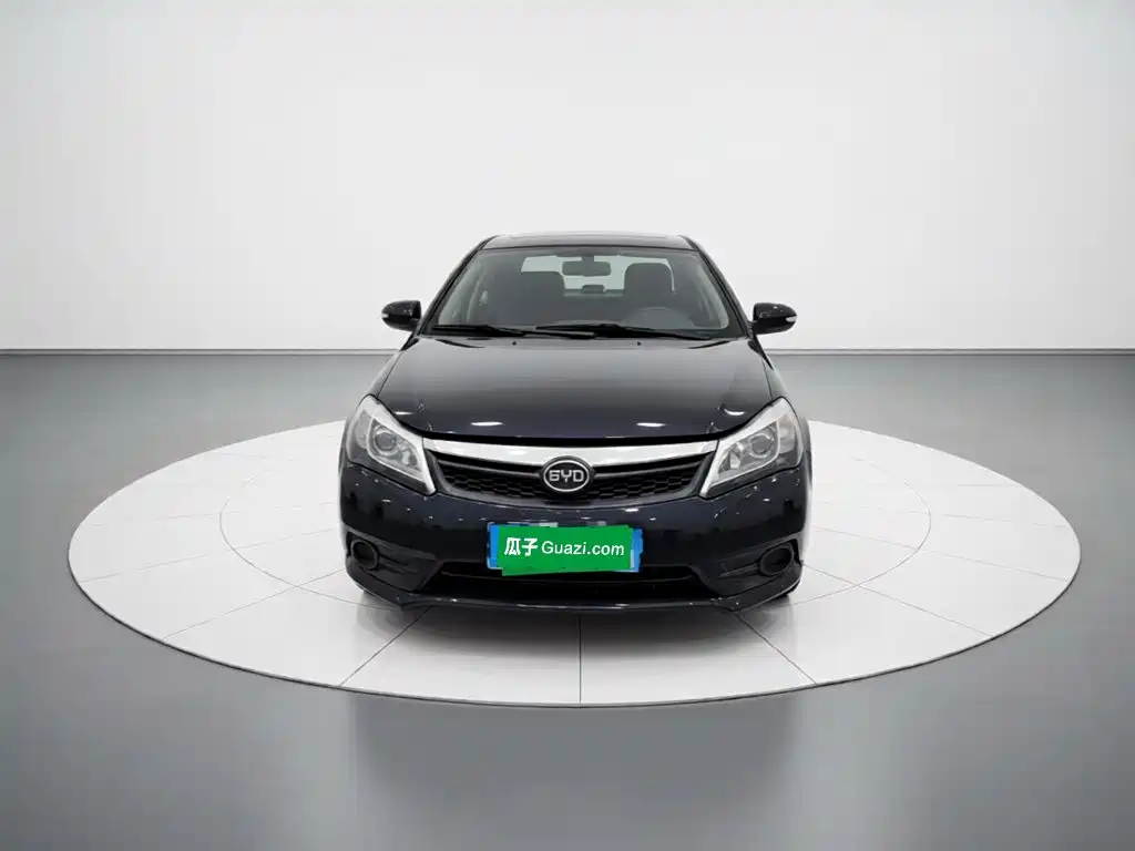 BYD F3 — миниатюра 2