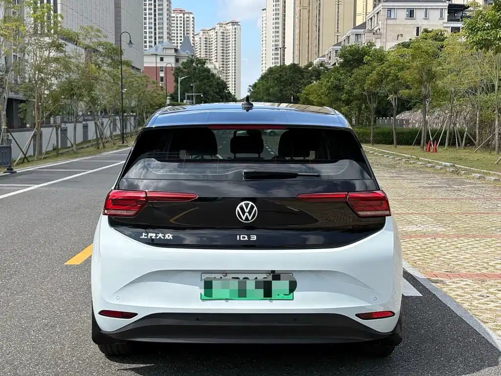 Volkswagen ID.3 — миниатюра 8