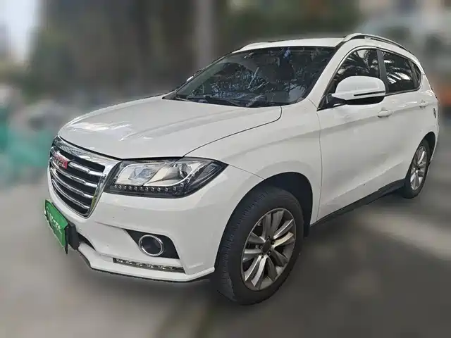 2015 Haval H2