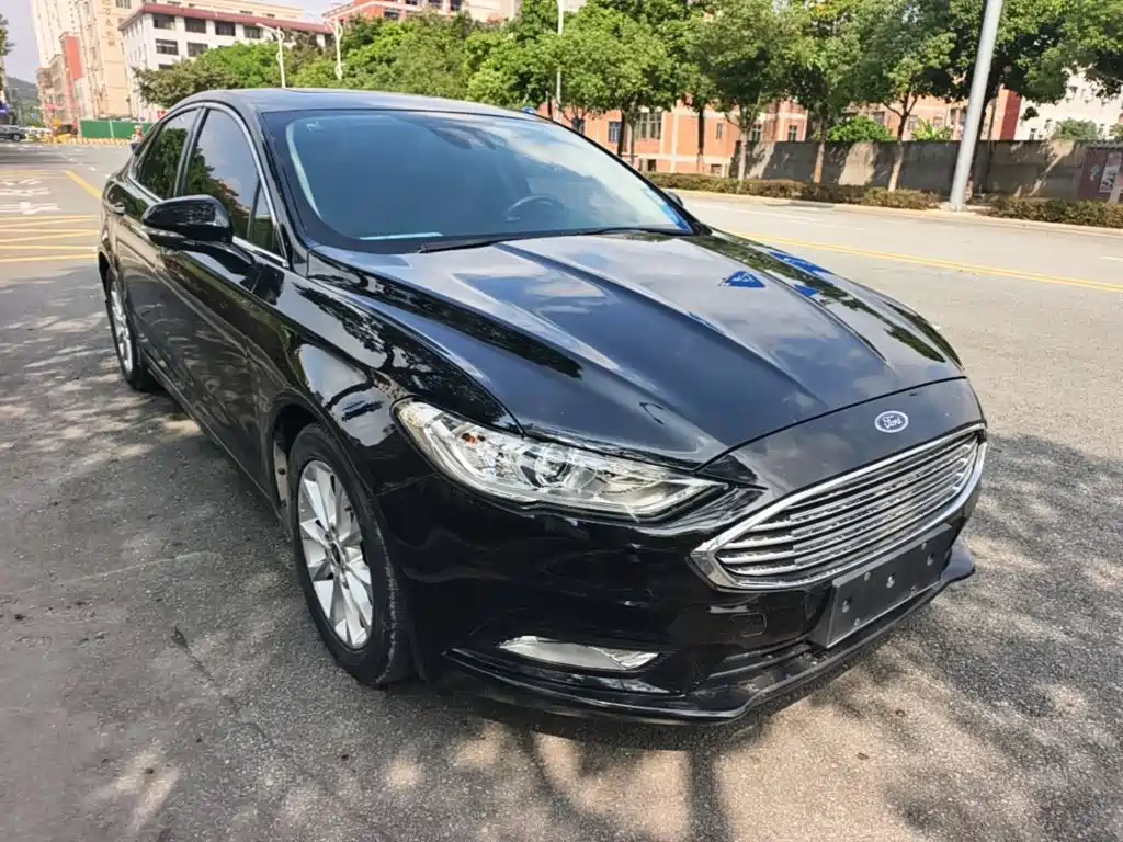 Ford Mondeo — миниатюра 4