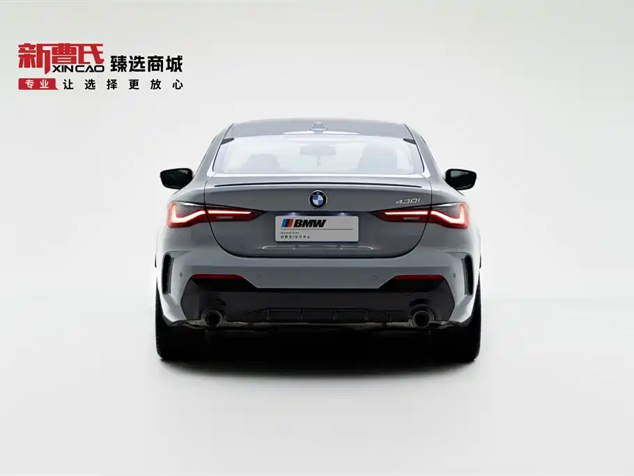 BMW 4 Series 4 2024 430i M Sport