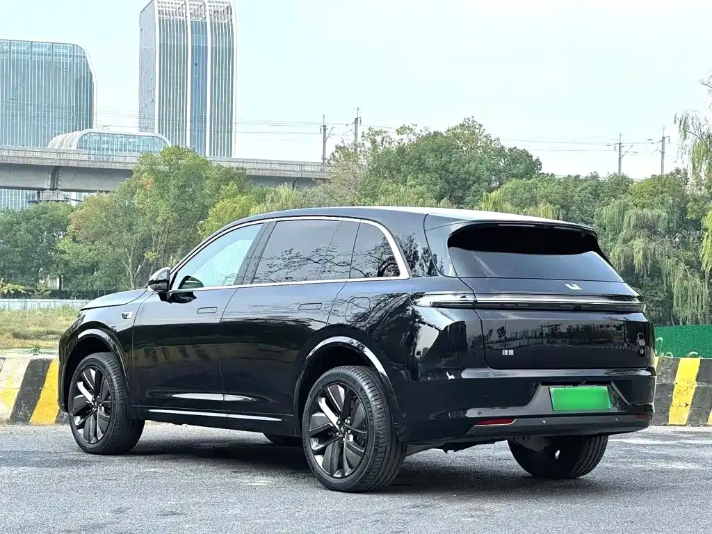 Li Auto Li L7 — миниатюра 14