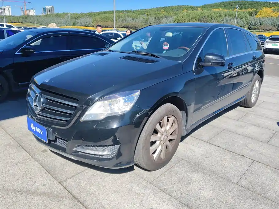 Mercedes-Benz R-Class