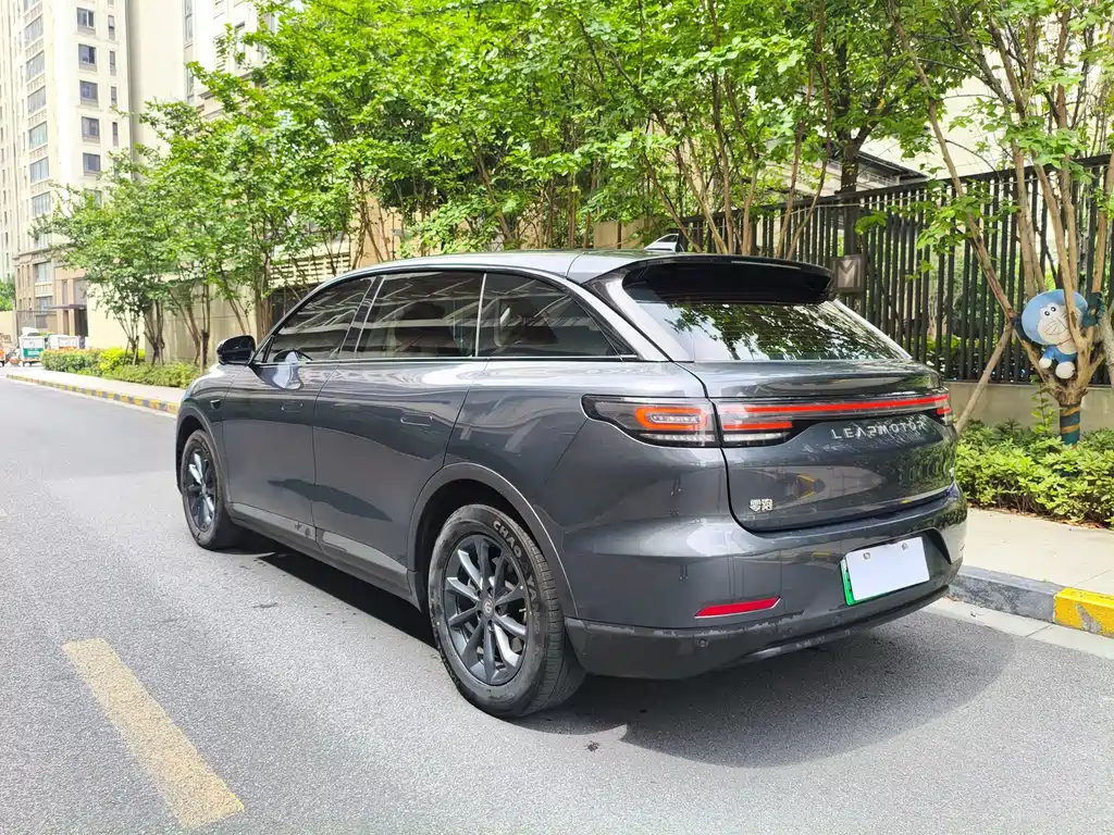 Leapmotor C11 2023 500