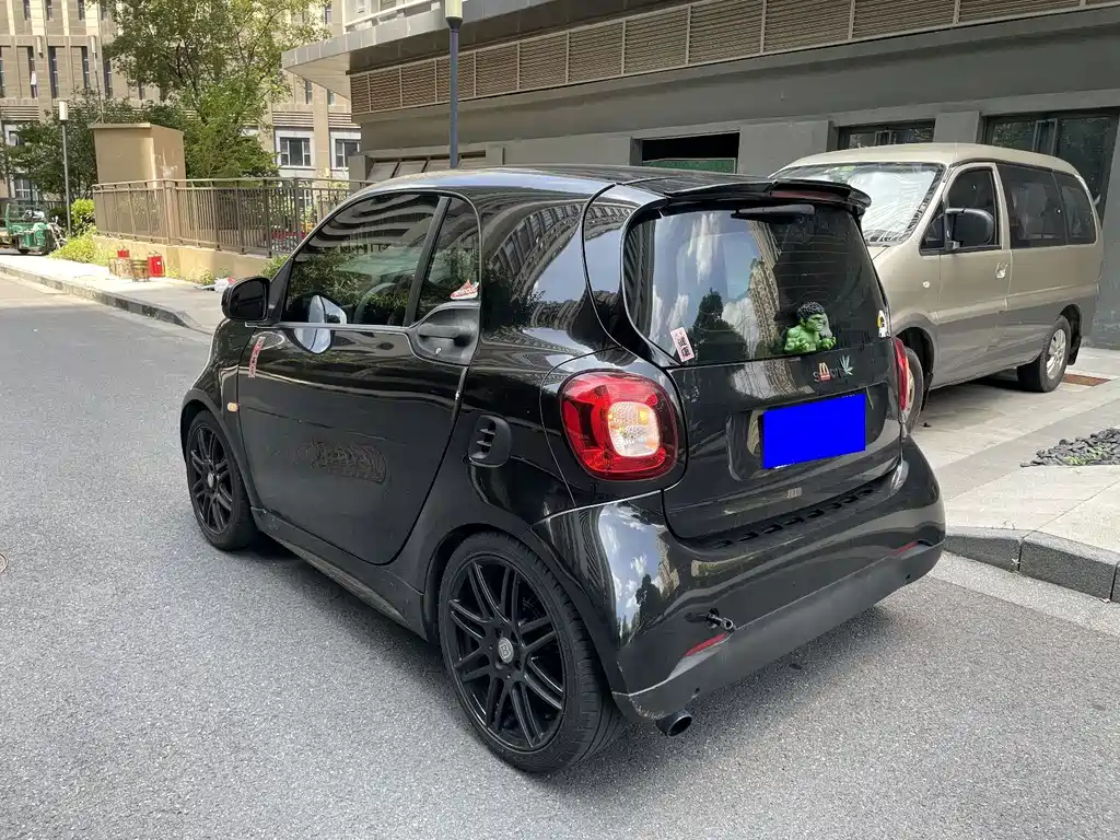 smart Smart Fortwo — миниатюра 7